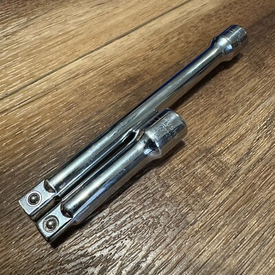 Husky 3/8'' Drive Extension Set 3'' & 6''  Long 22220 22221