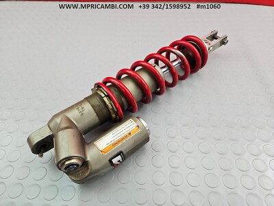 SHOCK DAMPER REAR ABSORBER 62100-49H40-YKS SUZUKI RMZ 250 4T 2010