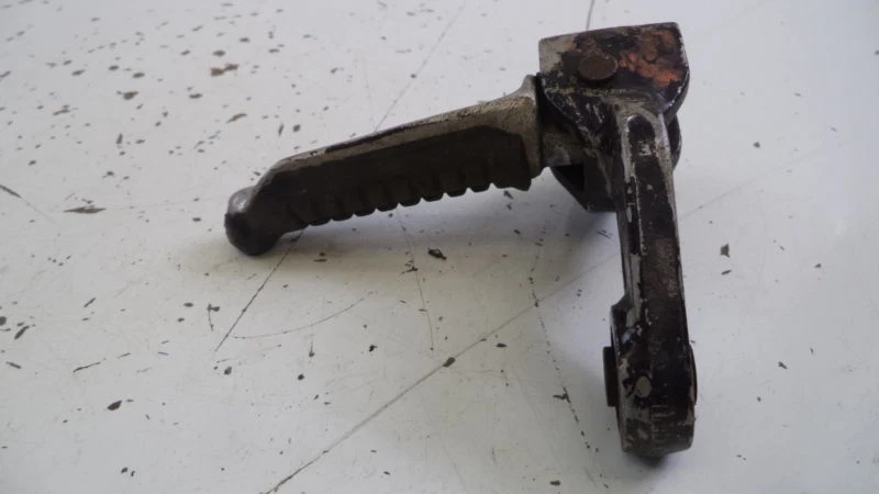 Suzuki GSX600F 1988 Katana 600/88 clavija derecha Foto 3 de 4