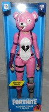 New 2019 Epic Games Fortnite Victory Series 12" Posable Cuddle Team Leader