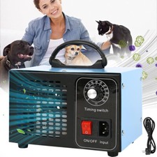 48000mg/h Ozongenerator Ozonisator Ozon Luftreiniger 220V Ozongerät Bausanierung