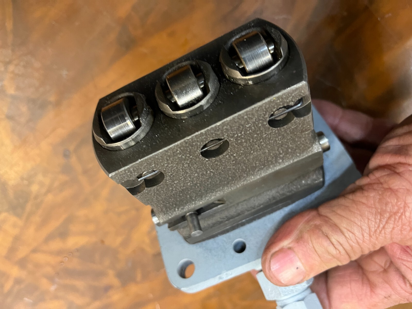 Universal M25 Fuel Injection Pump 300191, 3Cyl, Marine Diesel Engine eBay