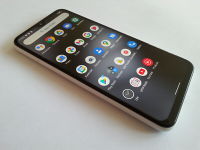 GIGASET GS4 DUAL SIM 64GB WEISS NEUWERTIG OVP OHNE SIMLOCK ANDROID SMARTPHONE