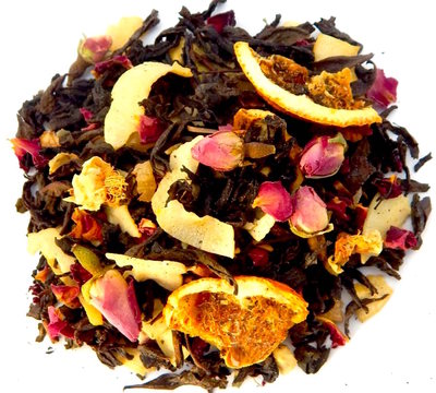 Oolong Tee ''Pink Beauty'' frisch und fruchtig - loser Tee in versch. Mengen