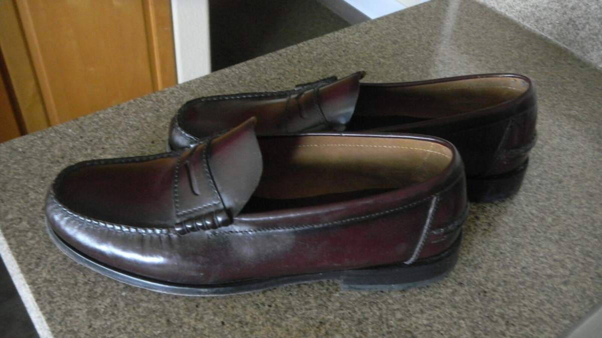 MINT Mens Florsheim 17058-05 Penny Loafers Size 11 D Berkley Florsheim Moc Toe Penny Loafers Shoes Style 3E 17058  main image 2