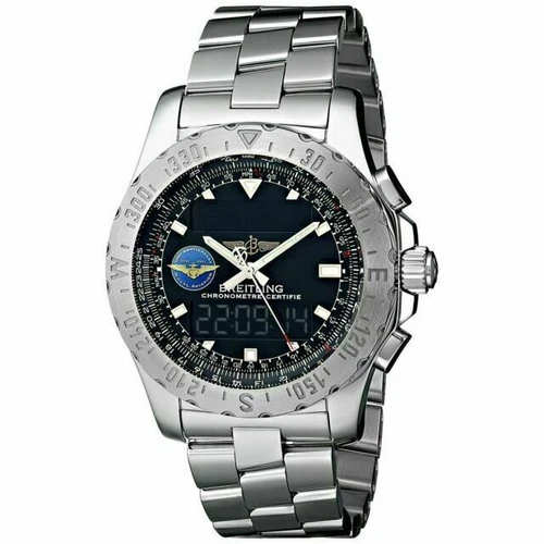 Breitling Professional - 44 mm, Stainless Steel