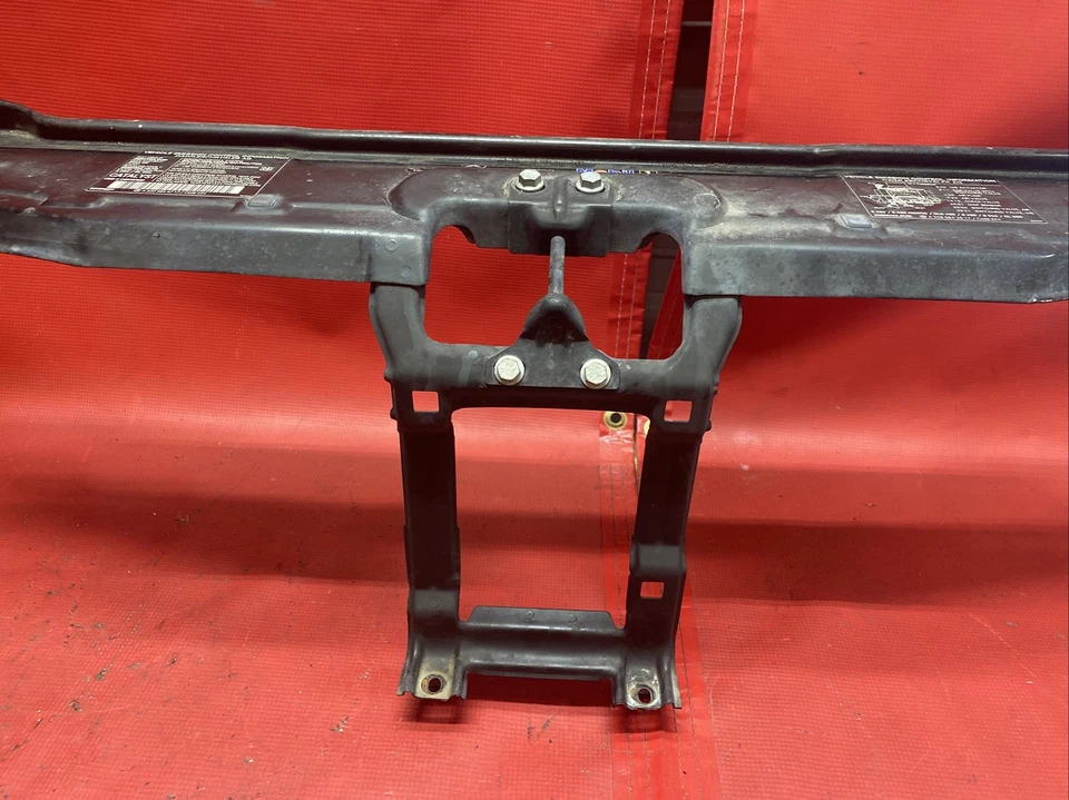 2002 MERCEDES BENZ S430 S500 S600 ЦЕНТРАЛЬНЫЙ РАДИАТОР ПОДДЕРЖКИ - Изображение 2 из 4