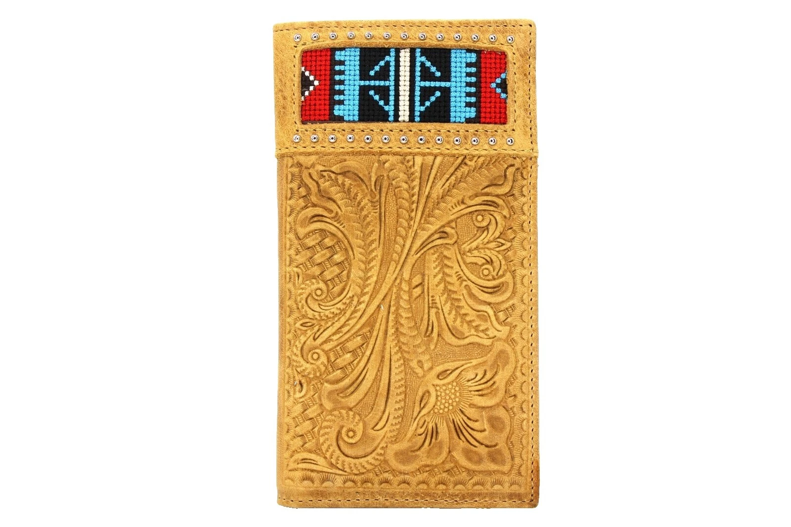 Cowboy Men's Wallets with Credit Card