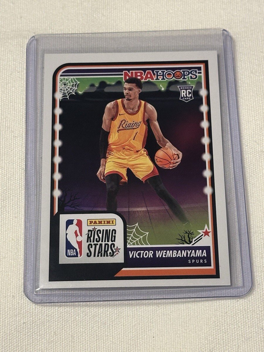 2023-24 NBA Haunted Hoops Victor Wembanyama Wemby Rising Stars