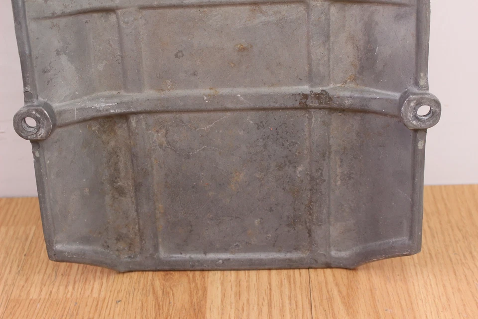 Kawasaki Jet Ski JS300 1987 cubierta de bomba de chorro Foto 4 de 4