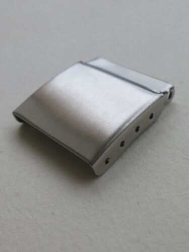 Uhrenarmband Armbandverlängerung Silber Verlängerungsbänder Bänder Verschluss Verlängerungsglied - Bild 6 von 11