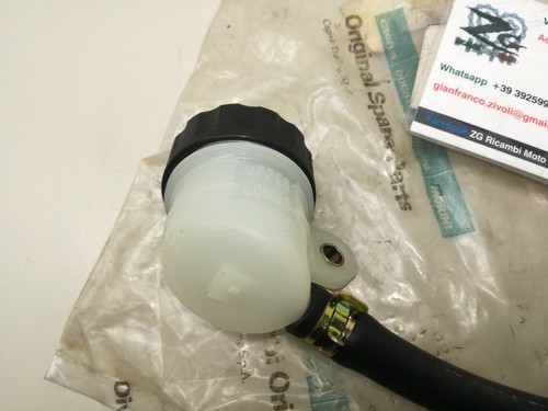 800084552 Neu OEM Cagiva CANYON 500 Bremspumpe hinten komplett Nissin - Bild 4 von 4