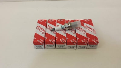 LEXUS OEM FACTORY IRIDIUM SPARK PLUG SET 2001-2005 IS300
