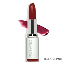 Palladio Herbal Lipstick, Prevents Lips from Drying, Long Lasting