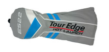 Tour Edge Hot Launch E522 Fairway Headcover Preowned Condition Excellent