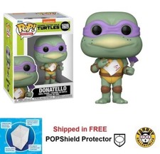 Películas Funko POP Teenage Mutant Ninja Turtles (TMNT) Donatello #1609