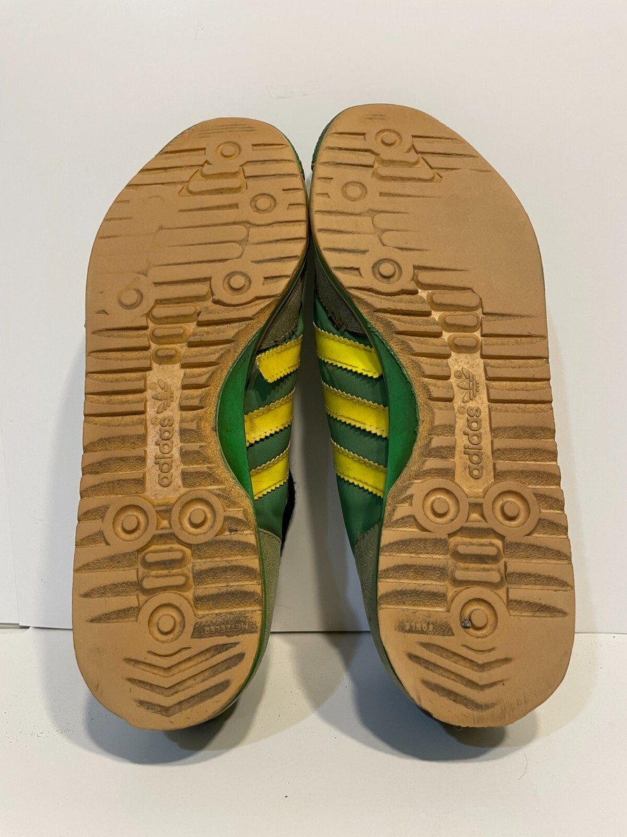 Vintage Adidas SL-76 Track Shoes from 1970s Made In West