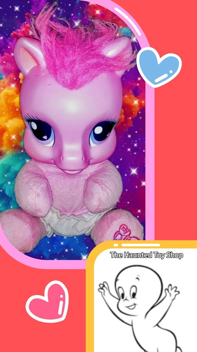 Pinkie Pie Little Pony Giocattolo My Little Pony Character Pony