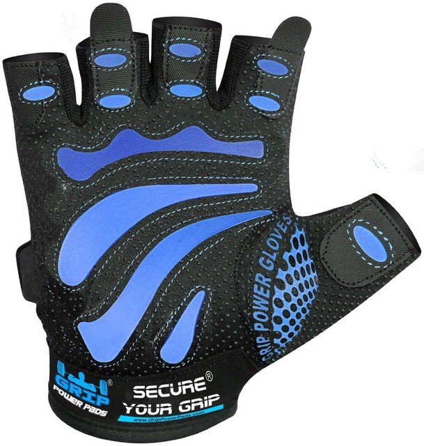 grip power pads gloves