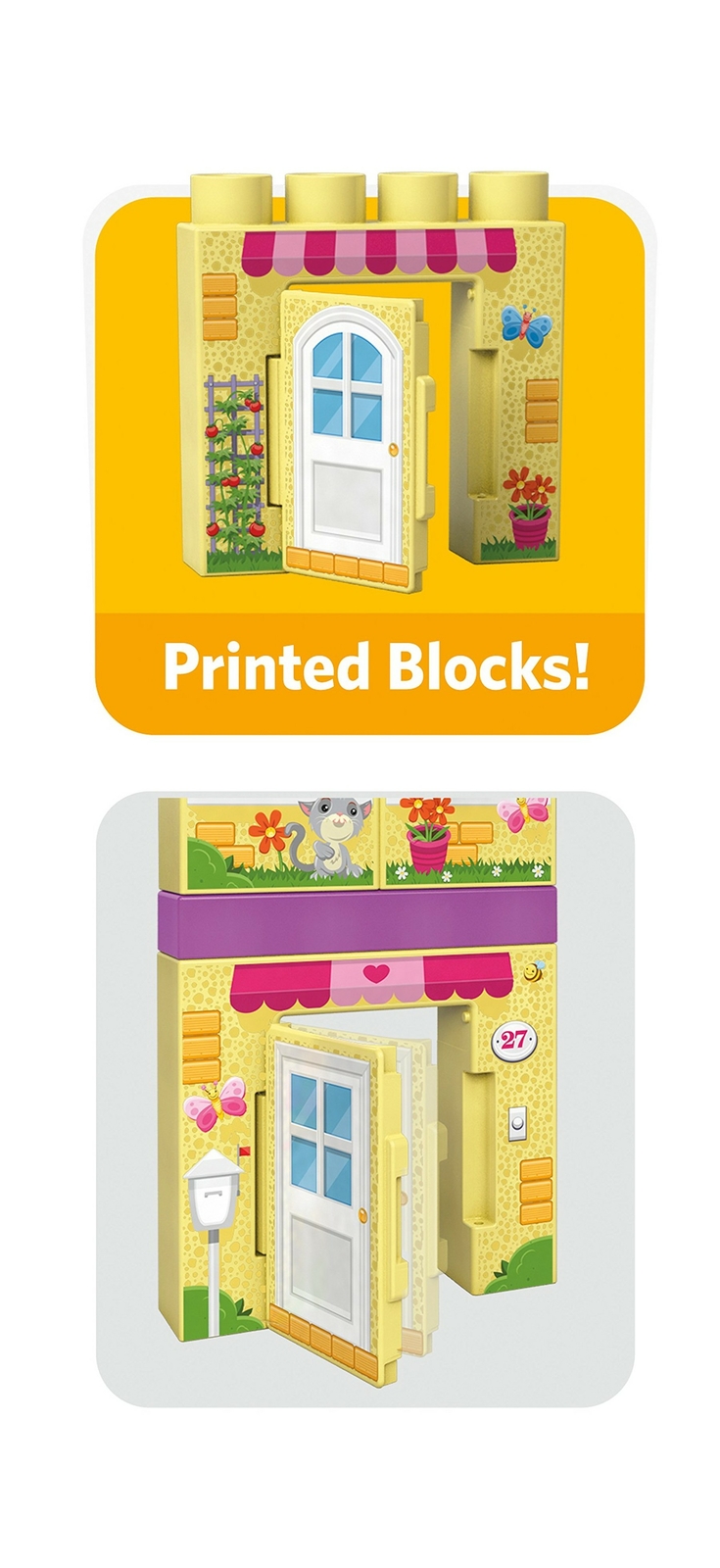 mega bloks cozy cottage