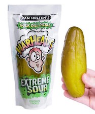 Warheads Sour Pickle