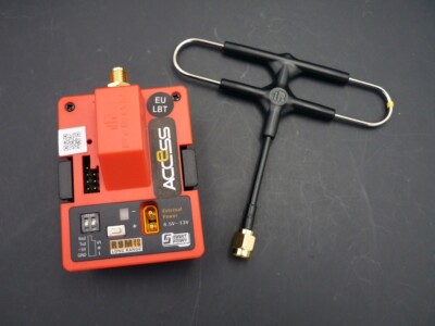 FrSky 868 mHz FrSky R9M HF-Modul 2019 Access mit T Antenne