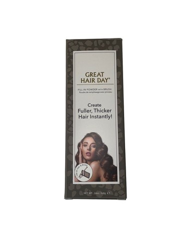 Joan Rivers Beauty Great Hair Day Fill-In Powder - Light Blonde - Picture 4 of 6