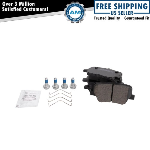 Rear Brake Pads Ceramic For 20192022 Volvo XC40 eBay