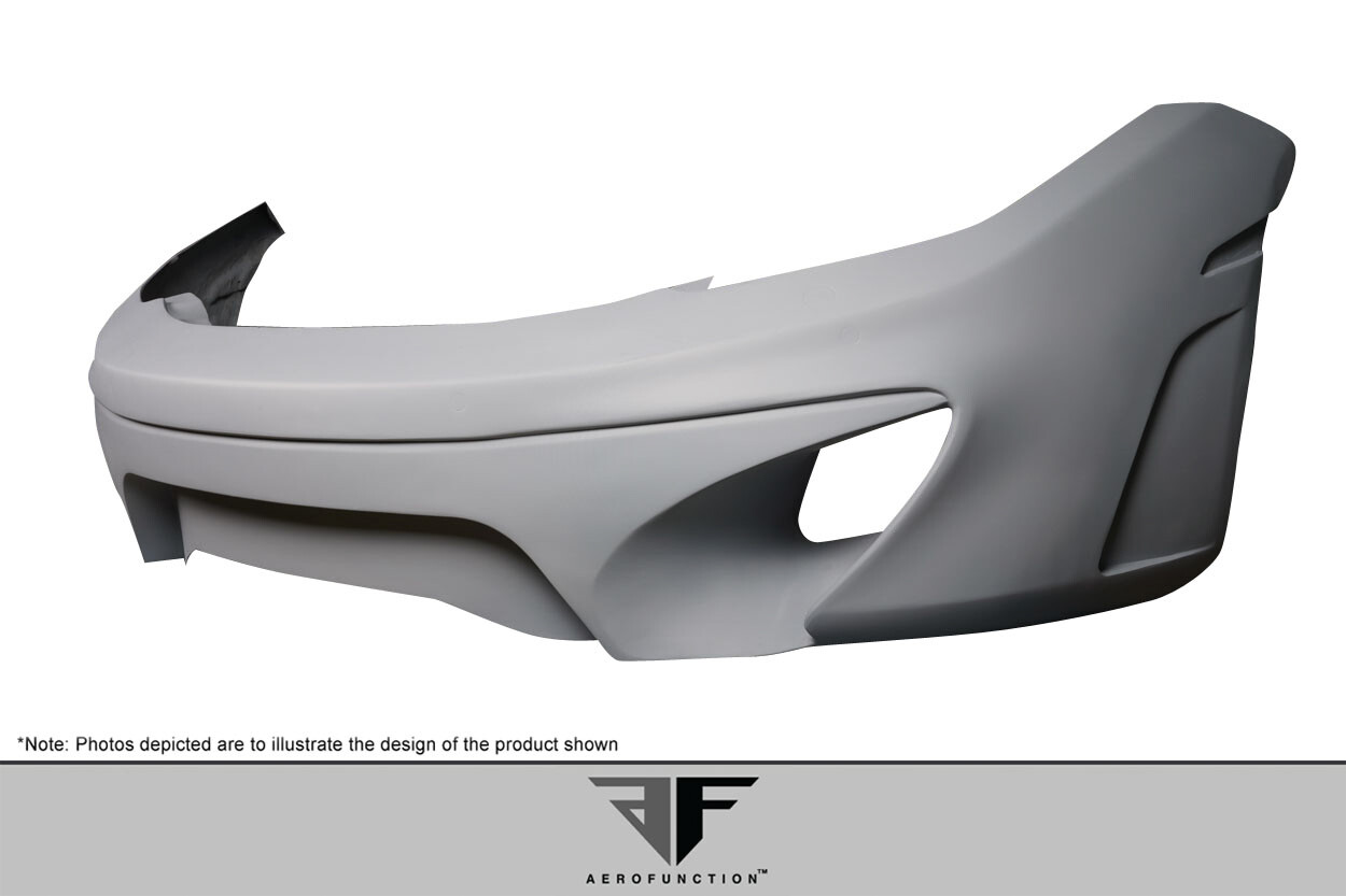 Aero Function AF-1 Front Bumper Body Kit for 12-14 McLaren MP4-12C