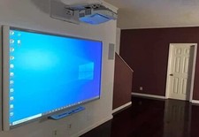 SMART Board SBM600 Series Interactive Whiteboard for School Classroom