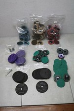 Huge Mix Lot Shark Metal Prep Ginding Discs / Cutters / Cut-Off Wheels 2" & 3"