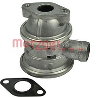 Metzger 0892357 Ventil, SekundäRluftsystem FüR Porsche