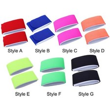 2 pezzi cinghie da sci cinghia regolabile per il trasporto di snowboard per