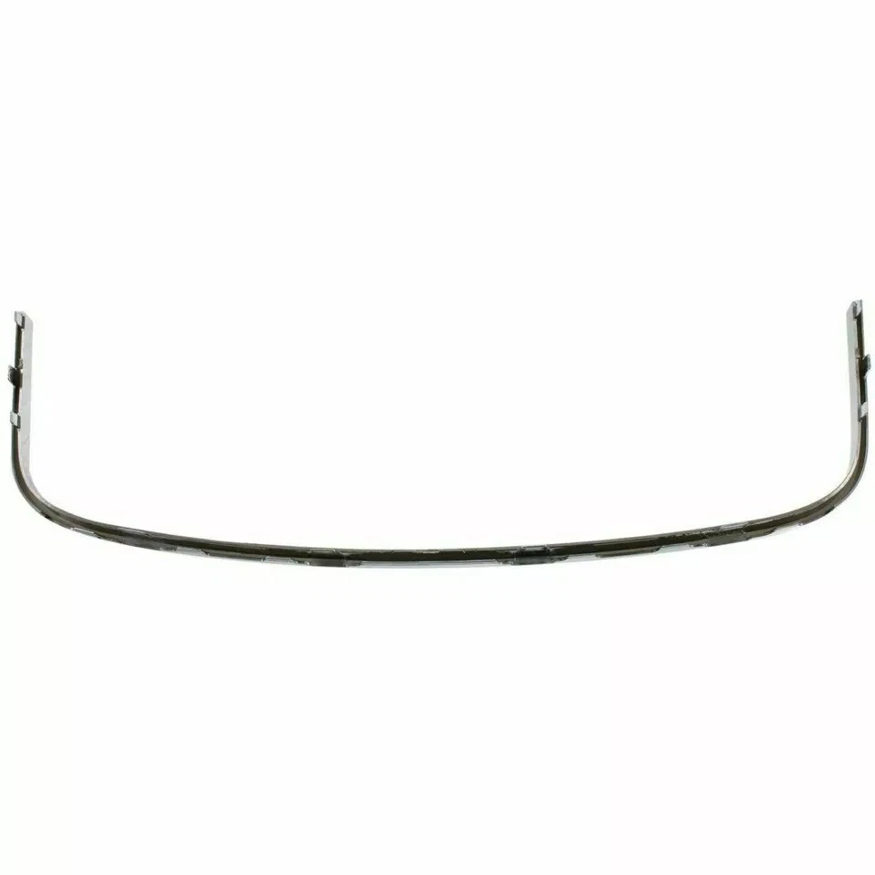 New Front Bumper Grille & Lower Grille Trim Chrome For 2005-2010 Volkswagen Jett Foto 4 de 4