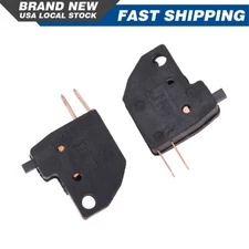 Brake Light Switch For Suzuki Honda Yamaha Kawasaki Click Front Lever Clutch