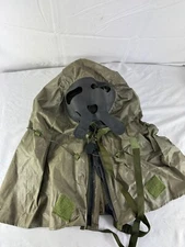 US M40 Gas Mask Hood