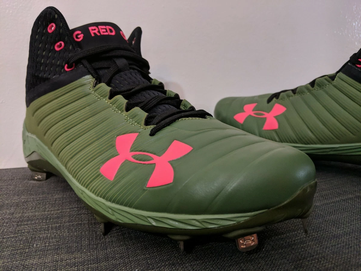 Bryce Harper x Under Armour Memorial Day Cleats