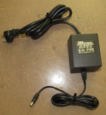 Vintage Tone Commander 901034-01 PS571048DG Power Source Charging Cord