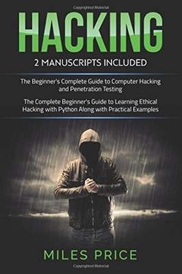 Hacking: 2 Books in 1 Bargain: The Complete Beginner's  - Paperback NEW Price, M