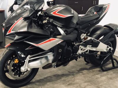 2020 Bimota Tesi H2 Carbon 
