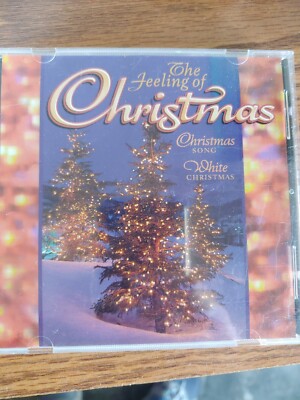 The Feeling of Christmas [Audio CD] 