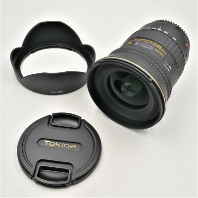 Tokina AT-X AF 17-35mm FX For Canon **OPEN BOX**