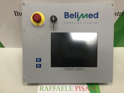 BELiMED CONTROL-PANEL // INFECTION CONTROL