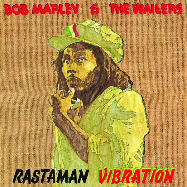 Rastaman Vibration (180G) (Limited Edition) | Bob Marley | Vinyl / Schallplatte-image