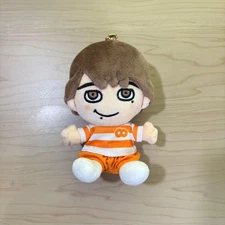 Ryuhei Maruyama Plush Mascot Chibi-nui