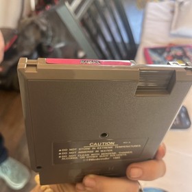 MagMax for NES Nintendo In Box , Tested And Works