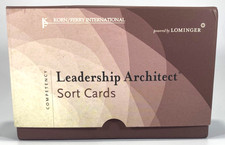 Lominger Leadership Architect Career Sort Car...