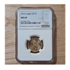 🔥1/4 OZ GOLD🔥 American Eagle 2026 $10 Gold 1/4 oz NGC MS 69
