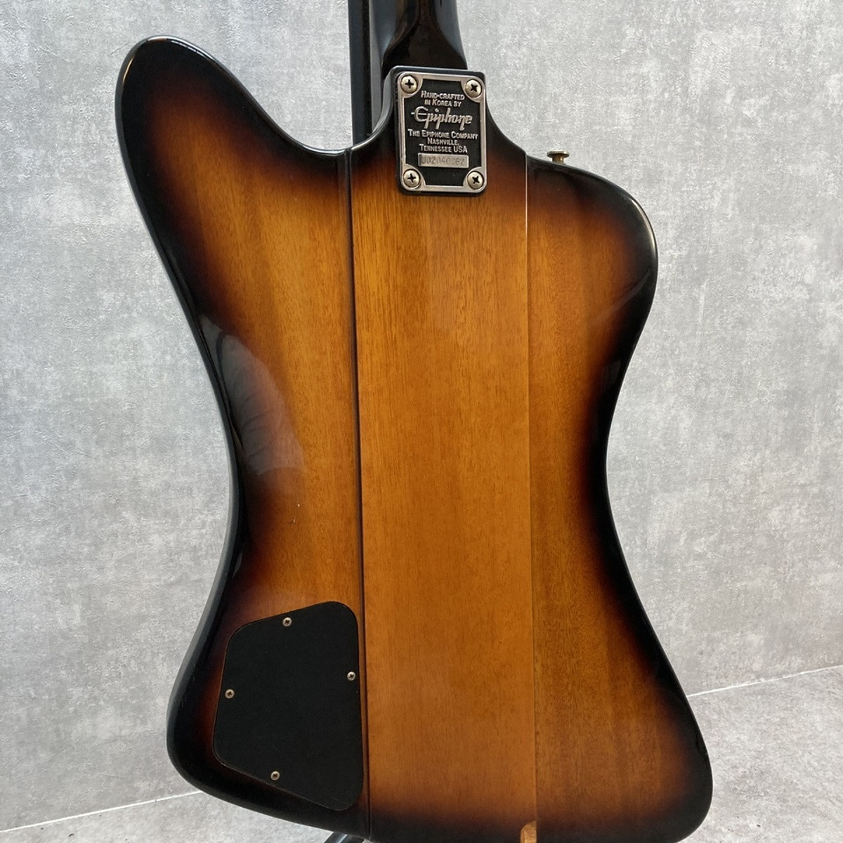 最終値下げ致します！epiphone firebird スルーネック 最終値下げ致します！epiphone firebird スルーネック
