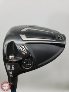 PXG 0311 GEN5 ドライバーヘッド 7.5度 希少）PXG 0311 GEN5 7.5° ドライバー用 ヘッドのみ 0311 Gen 5 Driver